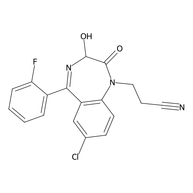 Cinolazepam