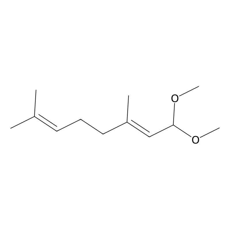 Citral dimethyl acetal