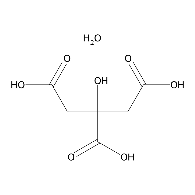 Citric acid monohydrate