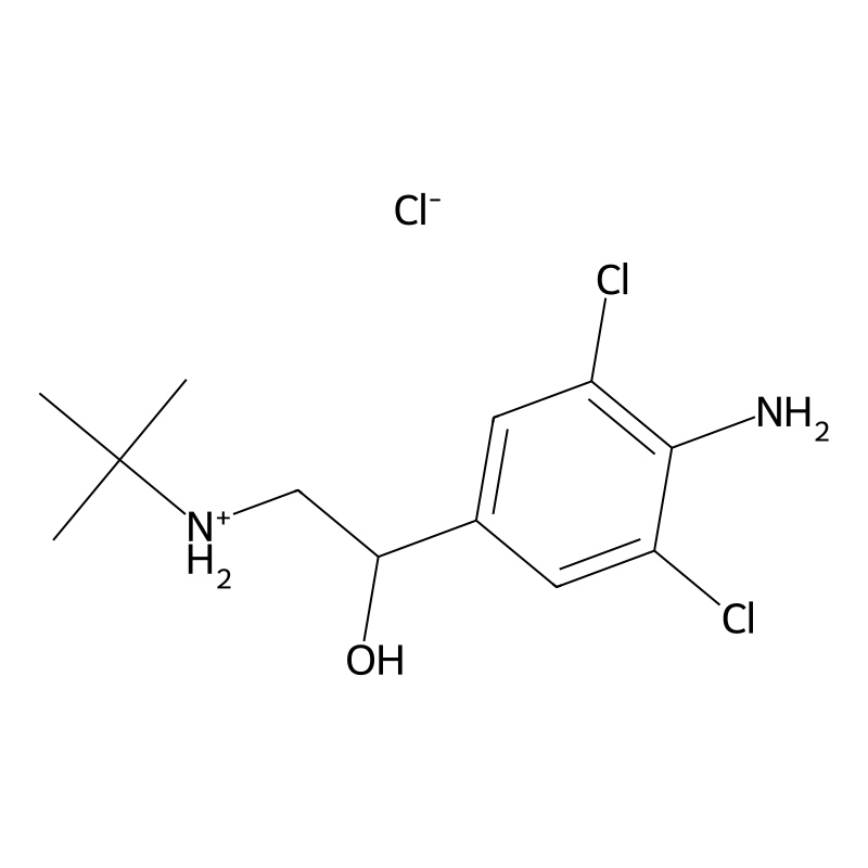 Clenbuterol hydrochloride