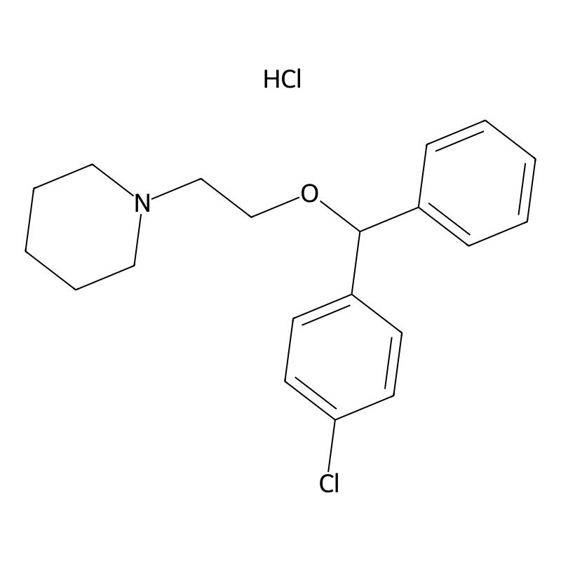 Cloperastine Hydrochloride