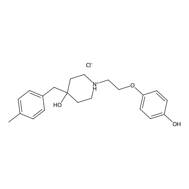 Co 101244 hydrochloride