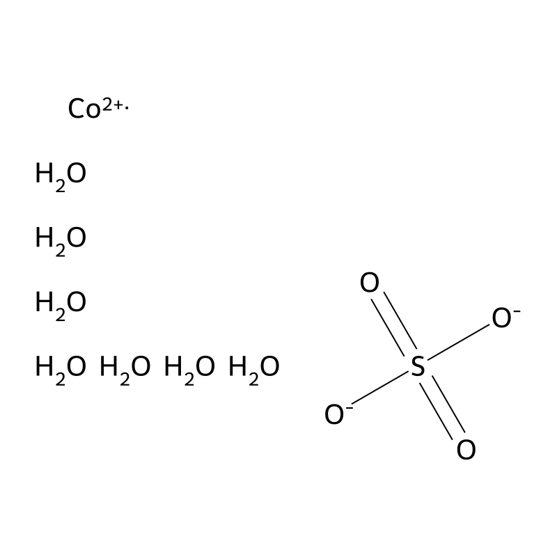 Cobalt sulfate heptahydrate