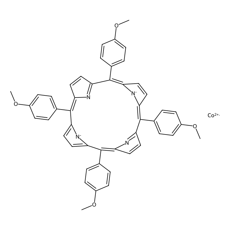 Cobalt tetramethoxyphenylporphyrin