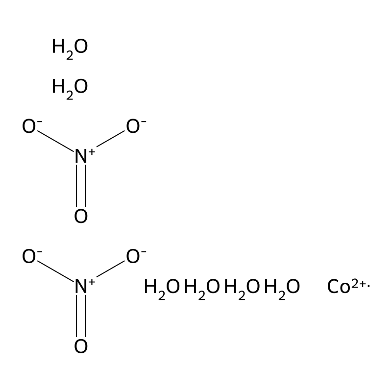 Cobaltous nitrate hexahydrate