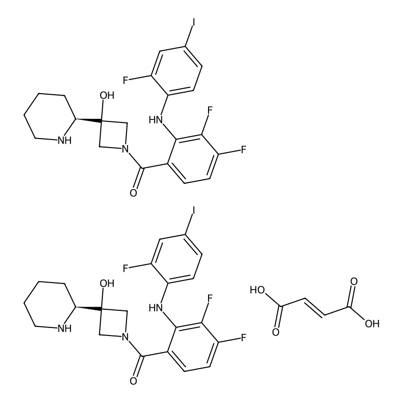 Cobimetinib Fumarate