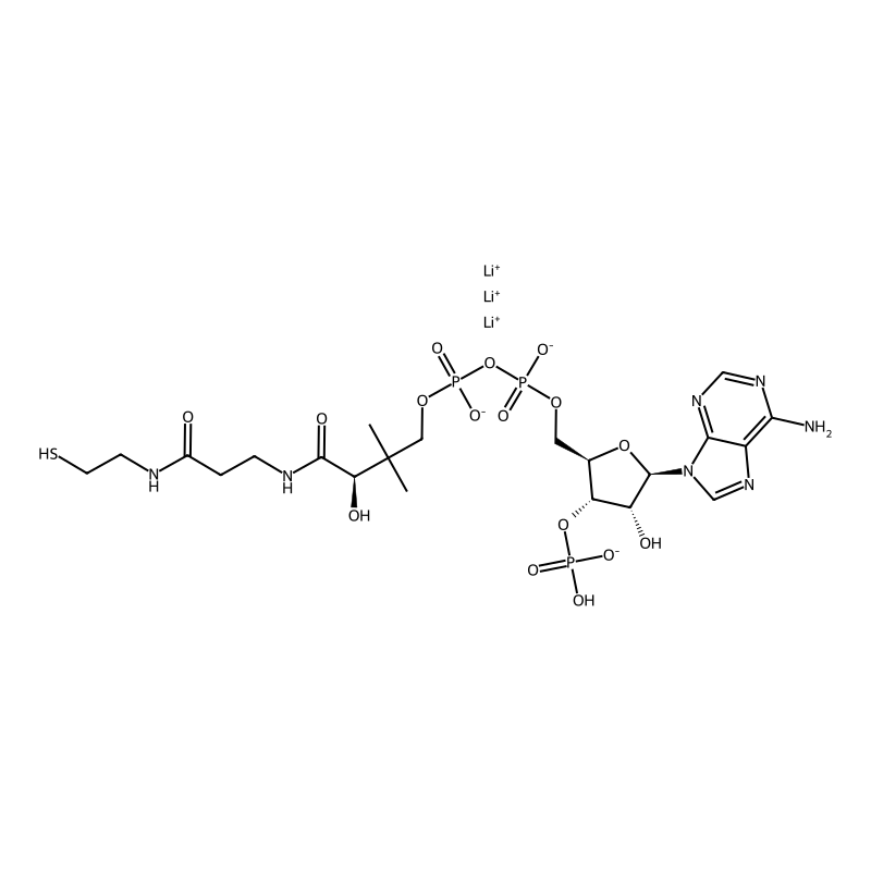 Coenzyme A trilithium salt