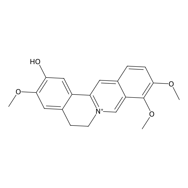 Columbamine