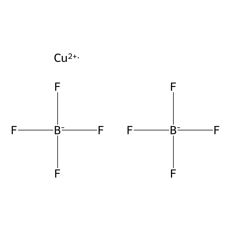 Copper fluoroborate
