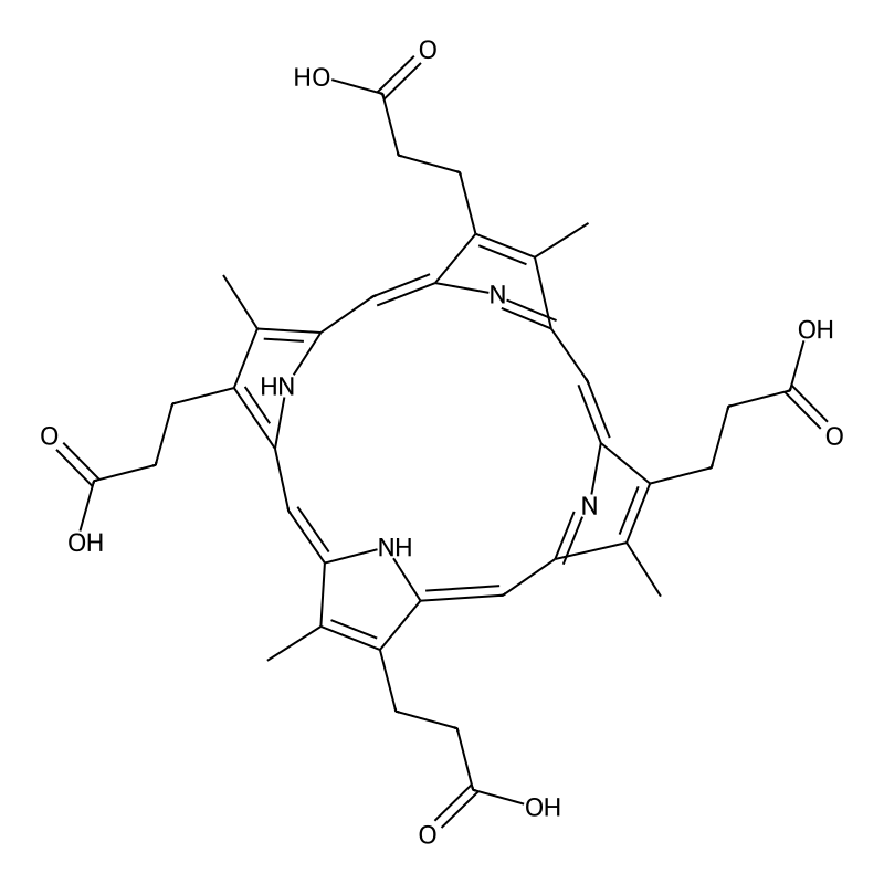 Coproporphyrin I