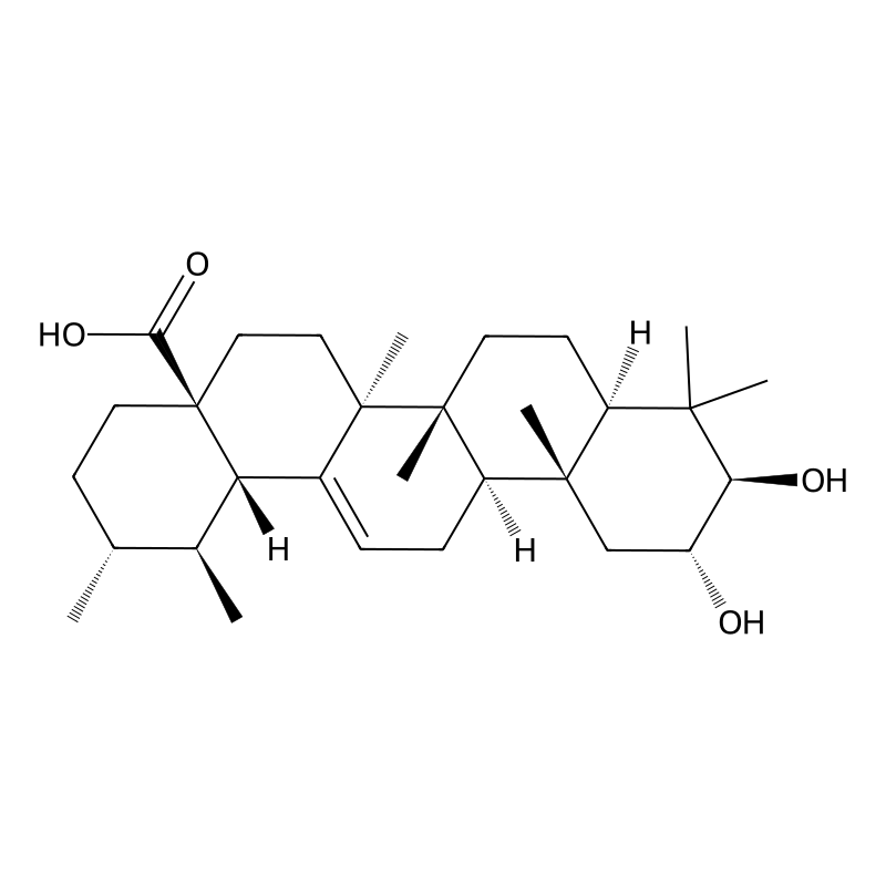 Corosolic acid