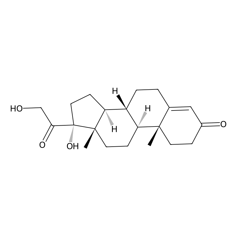 Cortexolone