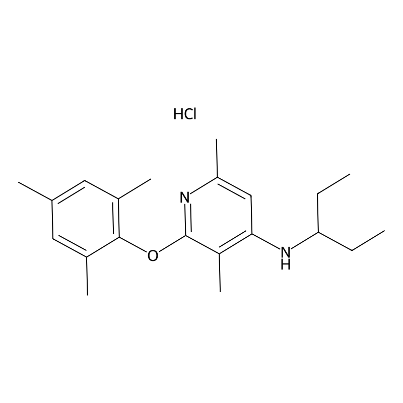 CP 376395 hydrochloride