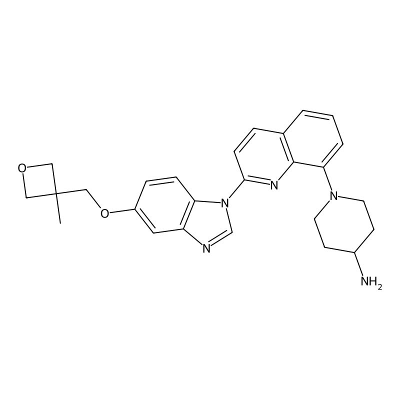 Crenolanib