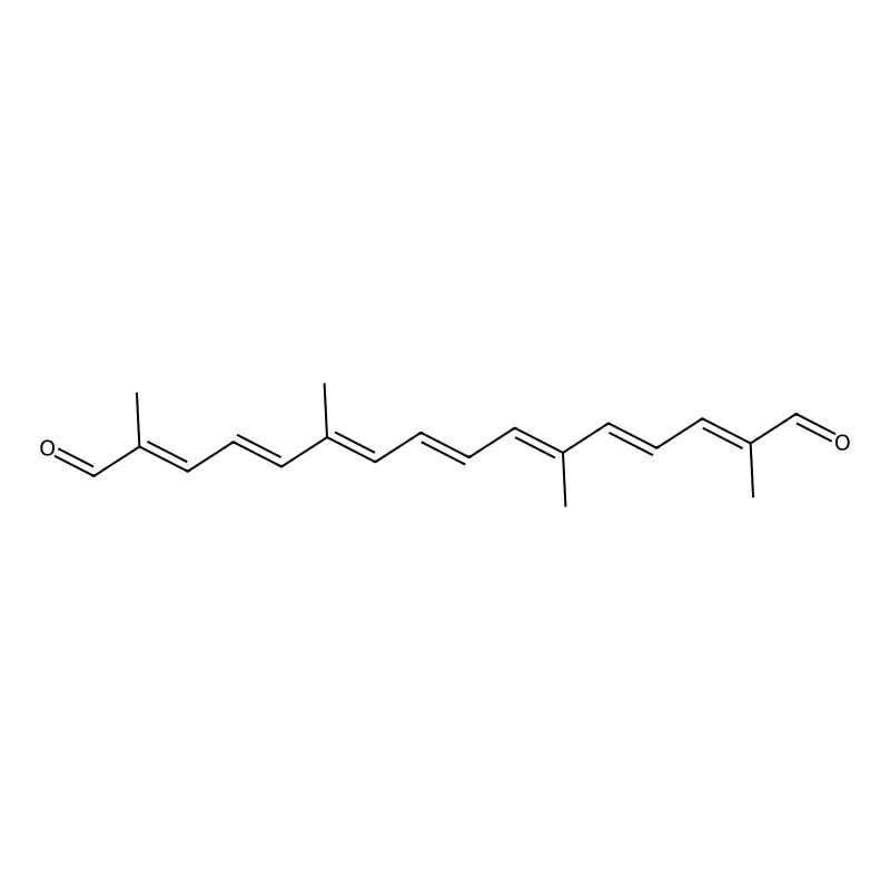 Crocetin dialdehyde