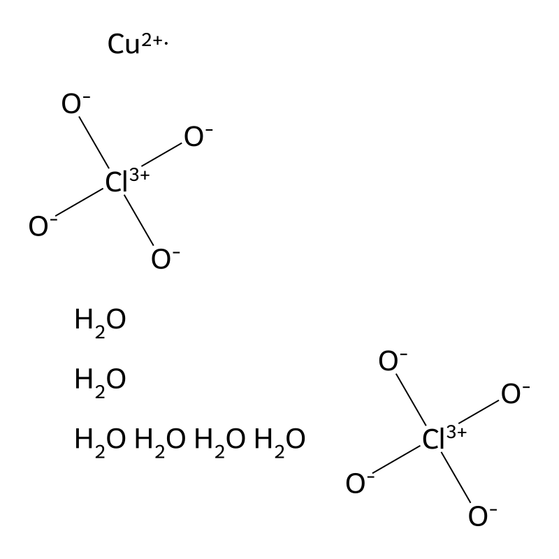 Cupric perchlorate hexahydrate