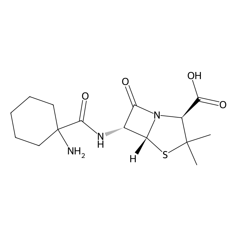 Cyclacillin