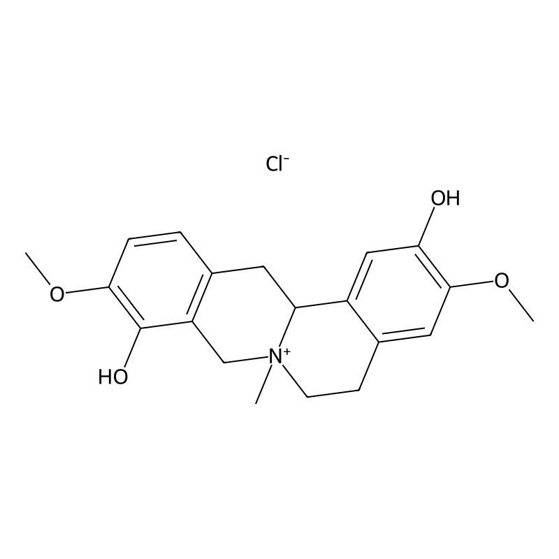 Cyclanoline chloride
