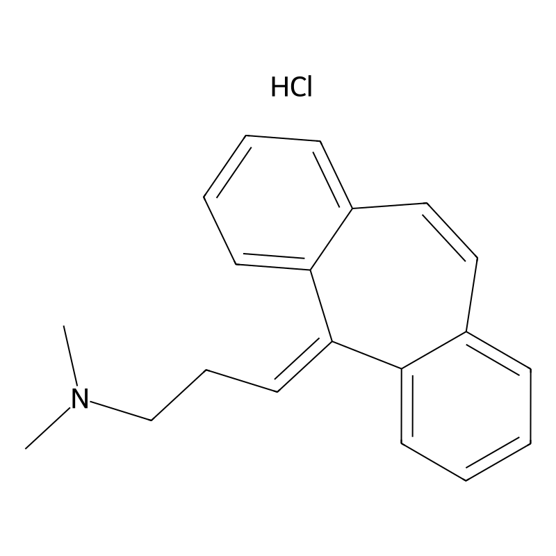 Cyclobenzaprine hydrochloride