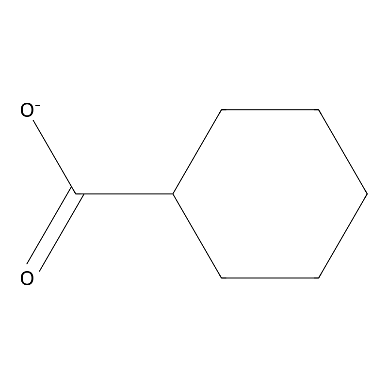 Cyclohexanecarboxylate