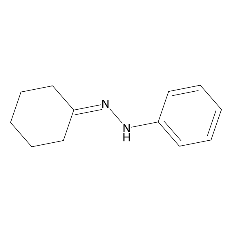 Cyclohexanone phenylhydrazone