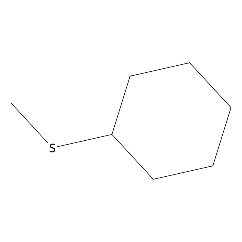 Cyclohexyl methyl sulfide