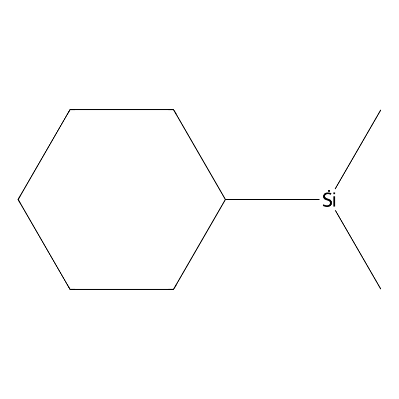 Cyclohexyldimethylsilane