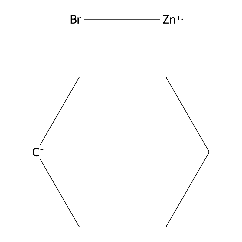 Cyclohexylzinc bromide