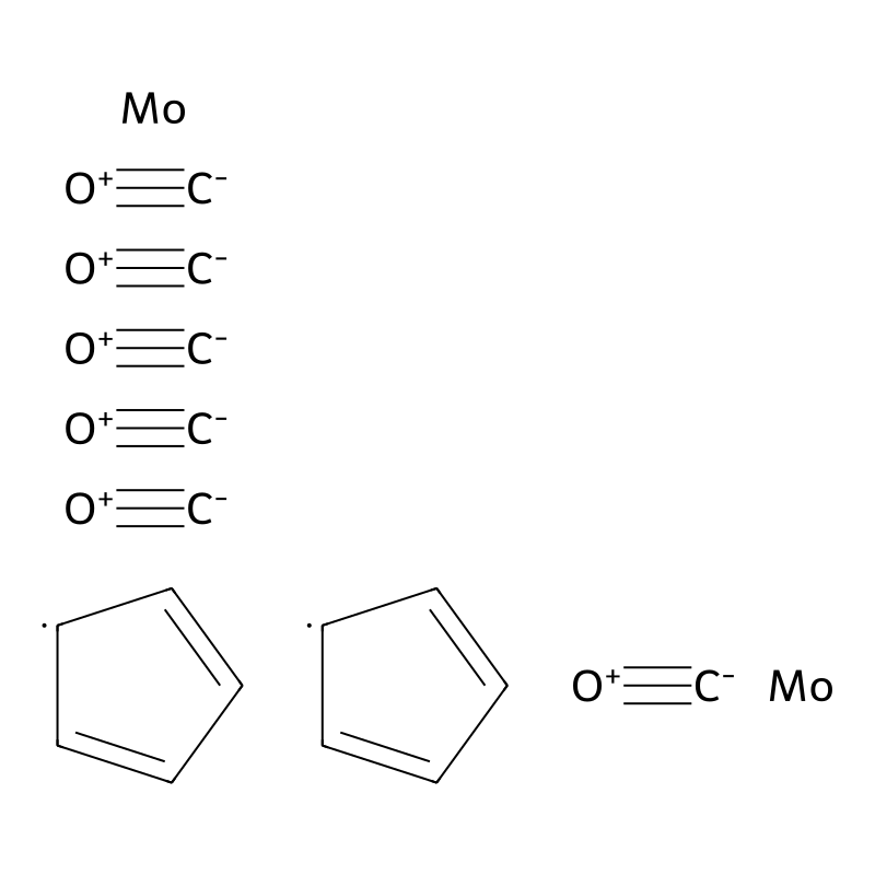 Cyclopentadienylmolybdenum tricarbonyl dimer