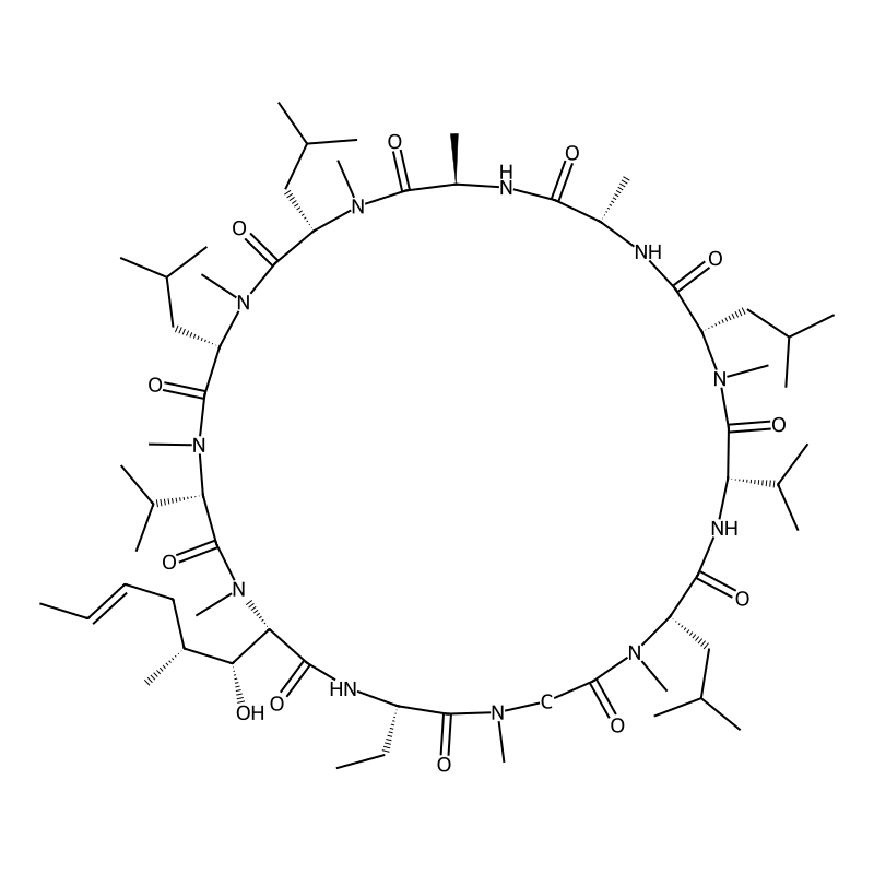 cyclosporin A