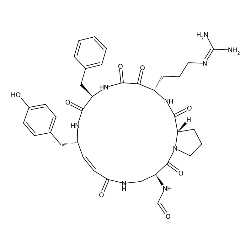 Cyclotheonamide A