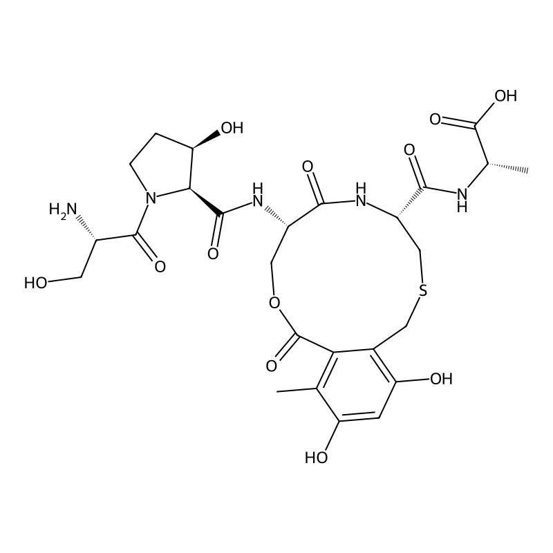 Cyclothialidine