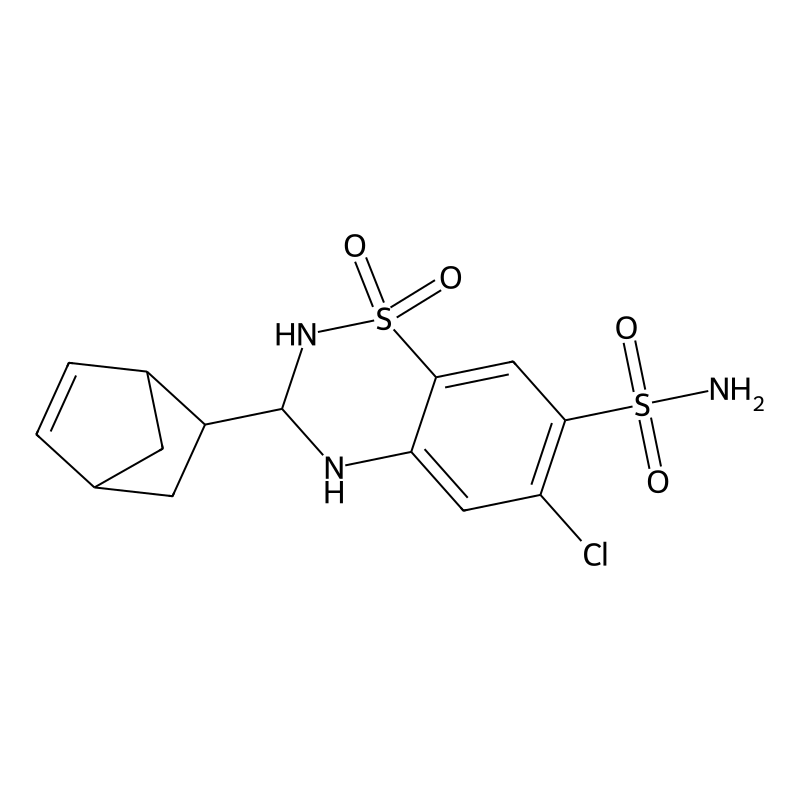 Cyclothiazide