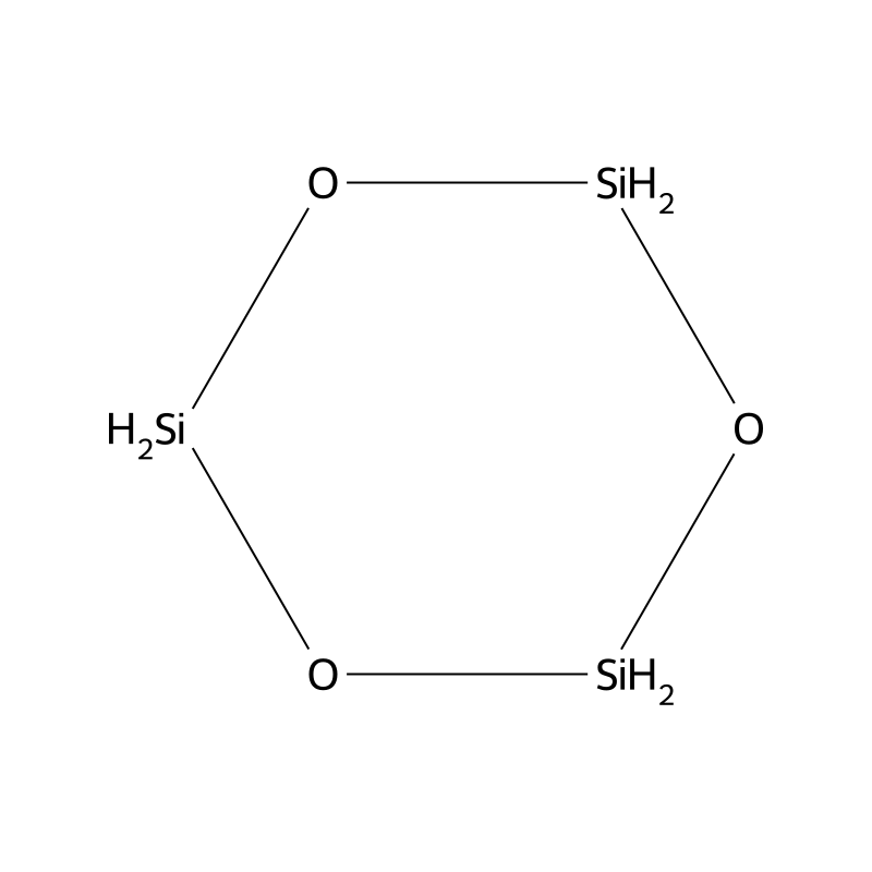Cyclotrisiloxane