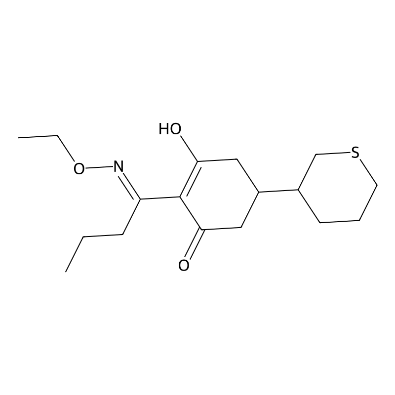 Cycloxidim