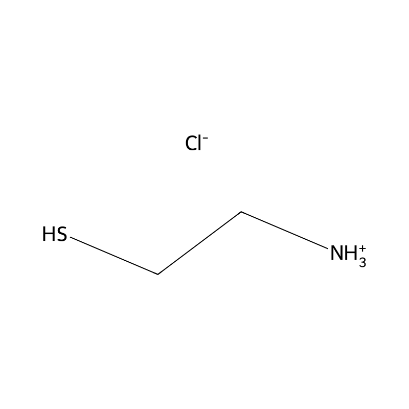 Cysteamine hydrochloride