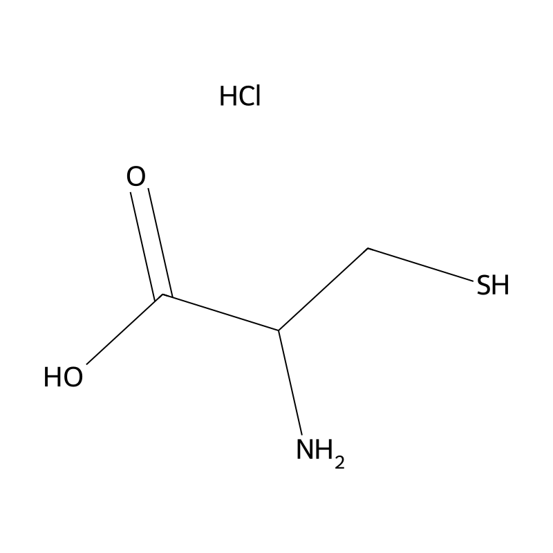 Cysteine Hydrochloride