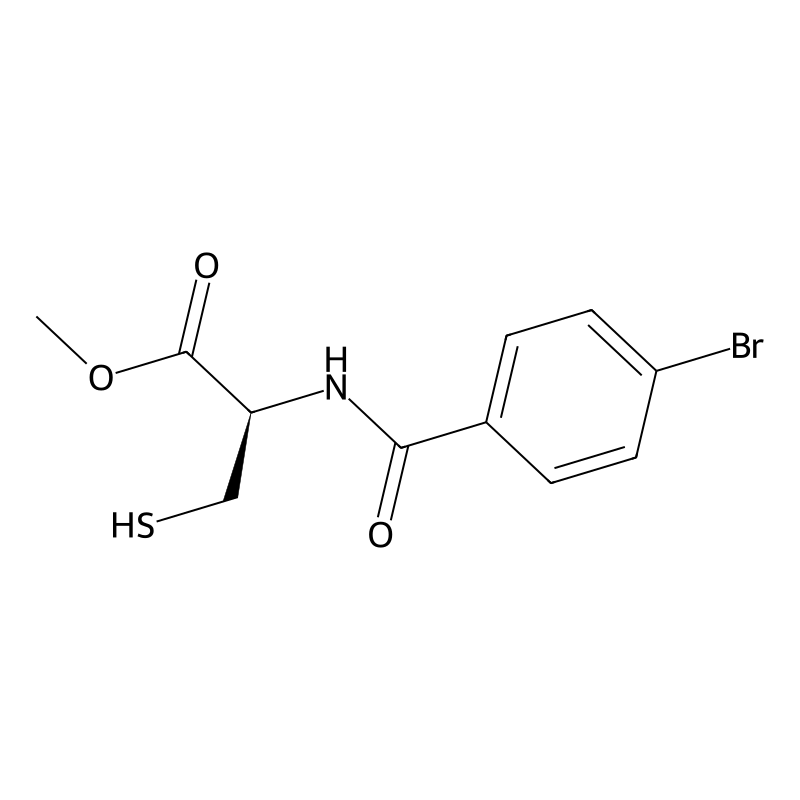 Cysteine thiol probe