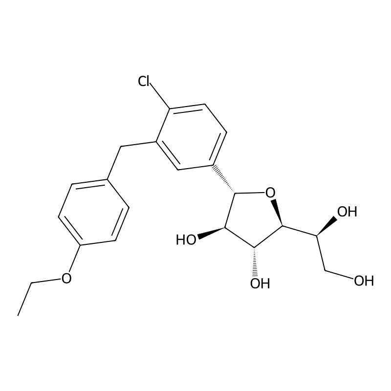 Dapagliflozin Impurity 9