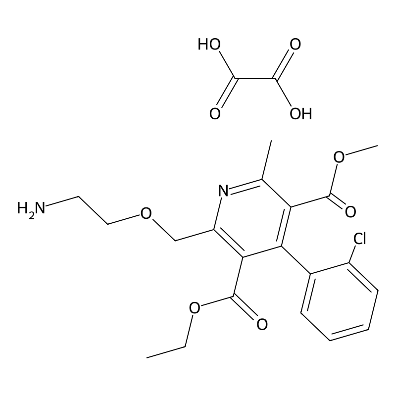 Dehydro Amlodipine Oxalate