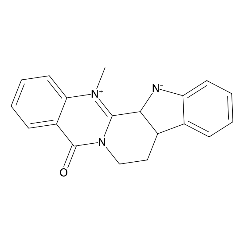 Dehydroevodiamine