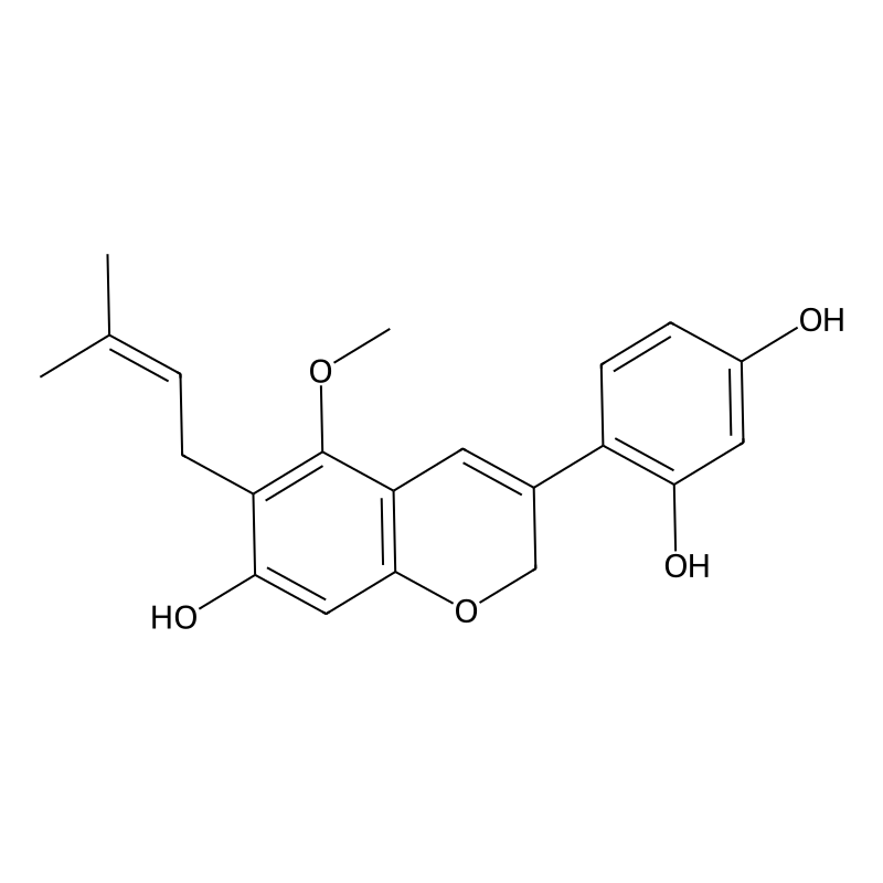 Dehydroglyasperin C