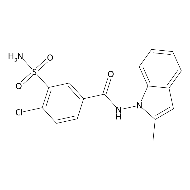 Dehydroindapamide