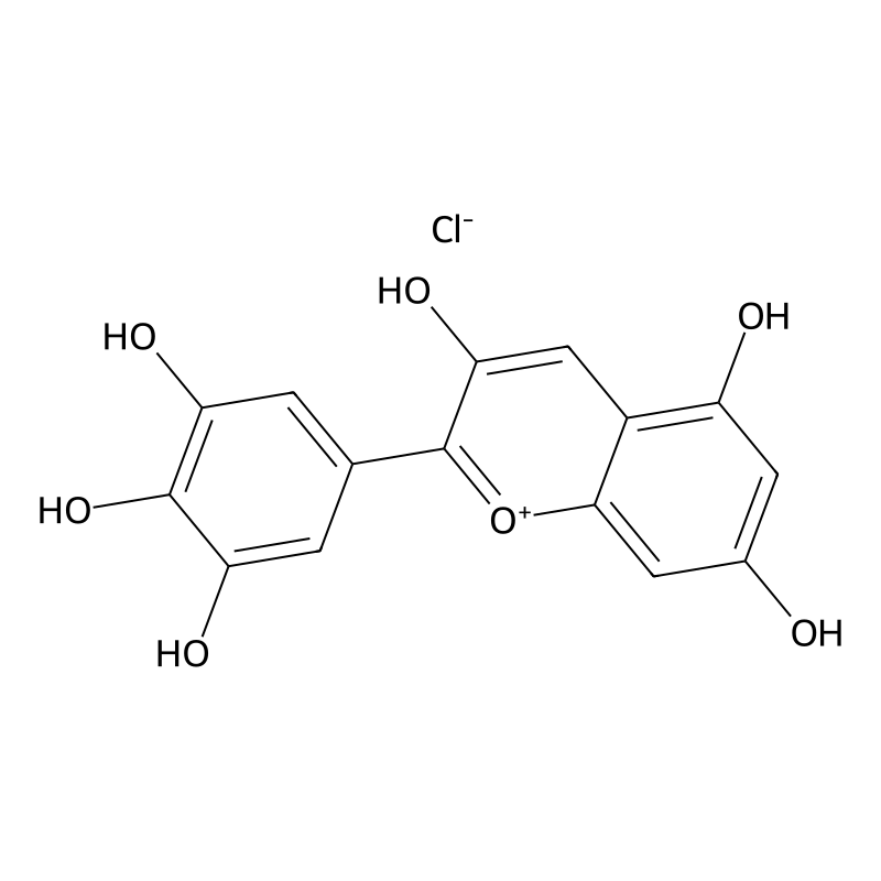 Delphinidin