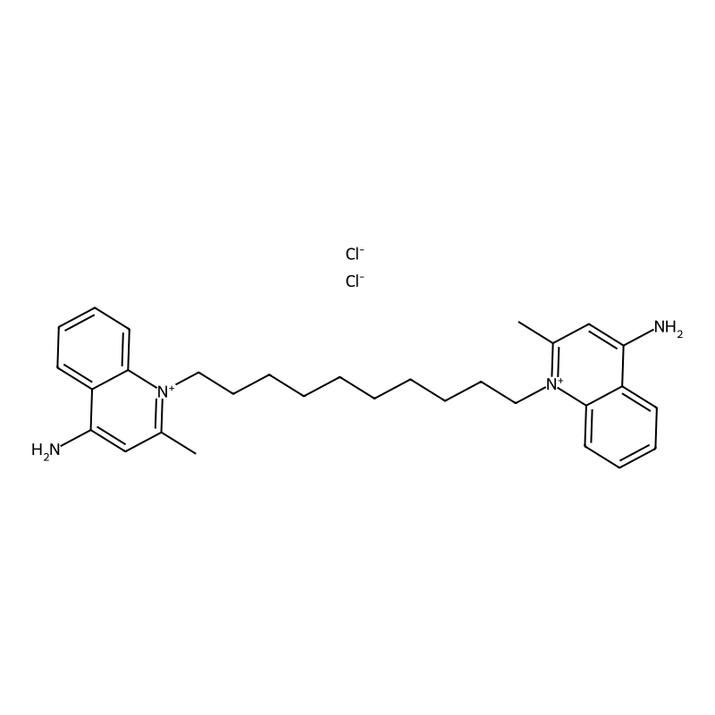 Dequalinium chloride