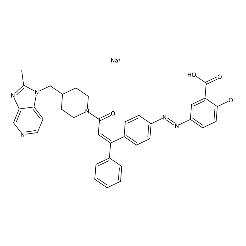 Dersalazine sodium