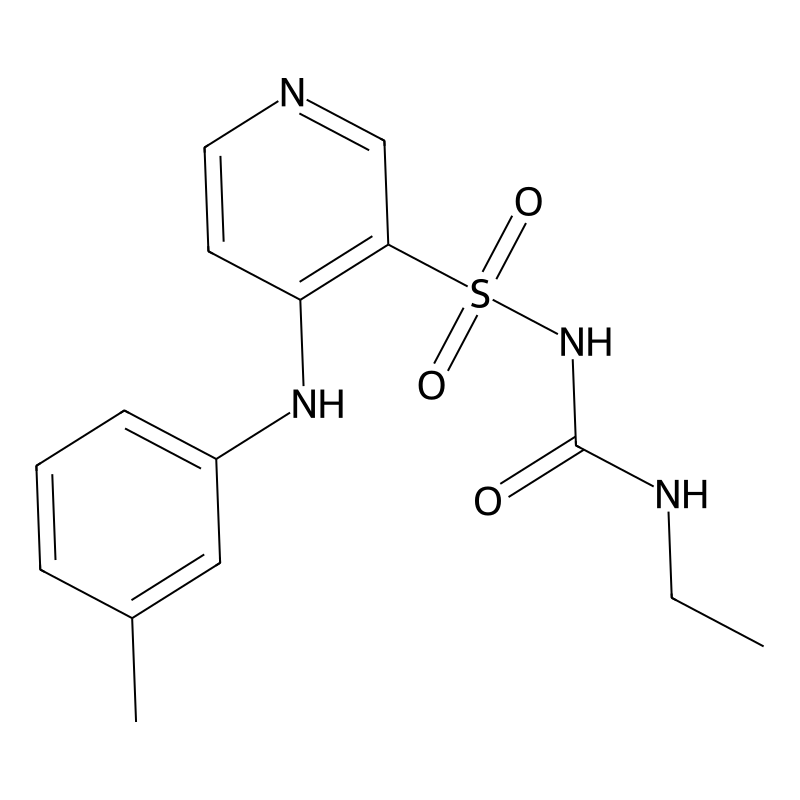 Desisopropyl ethyl torsemide