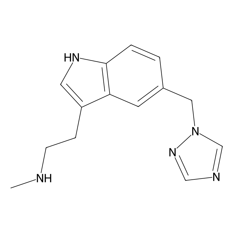 Desmethyl rizatriptan