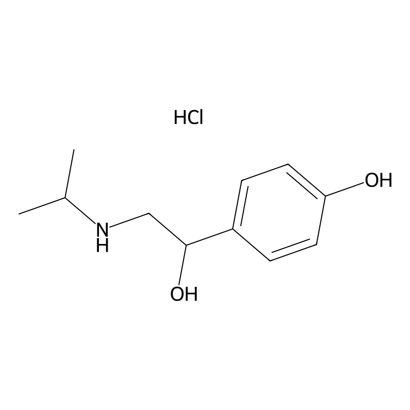 Deterenol hydrochloride