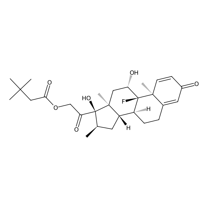 Dexamethasone tebutate